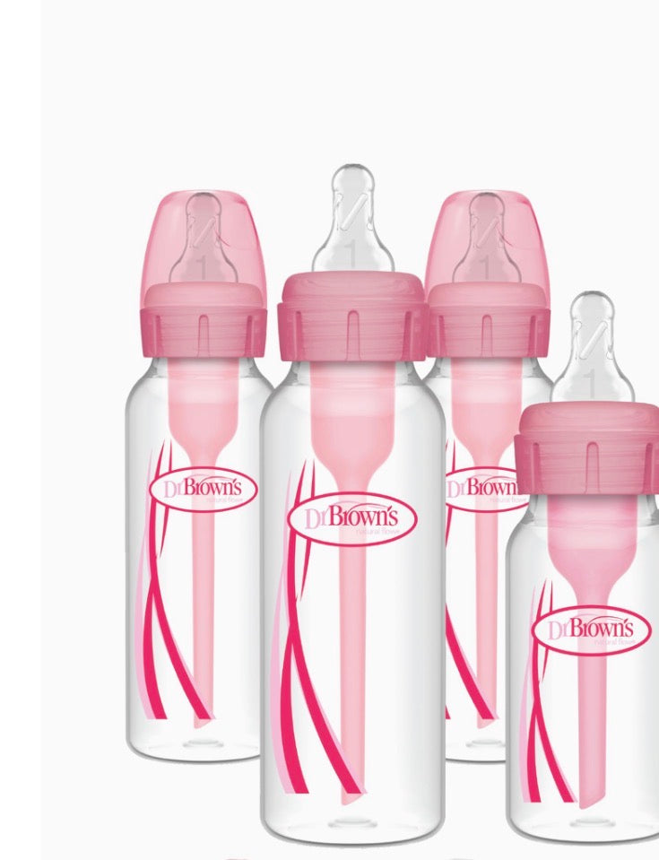 Doctor brown bottles