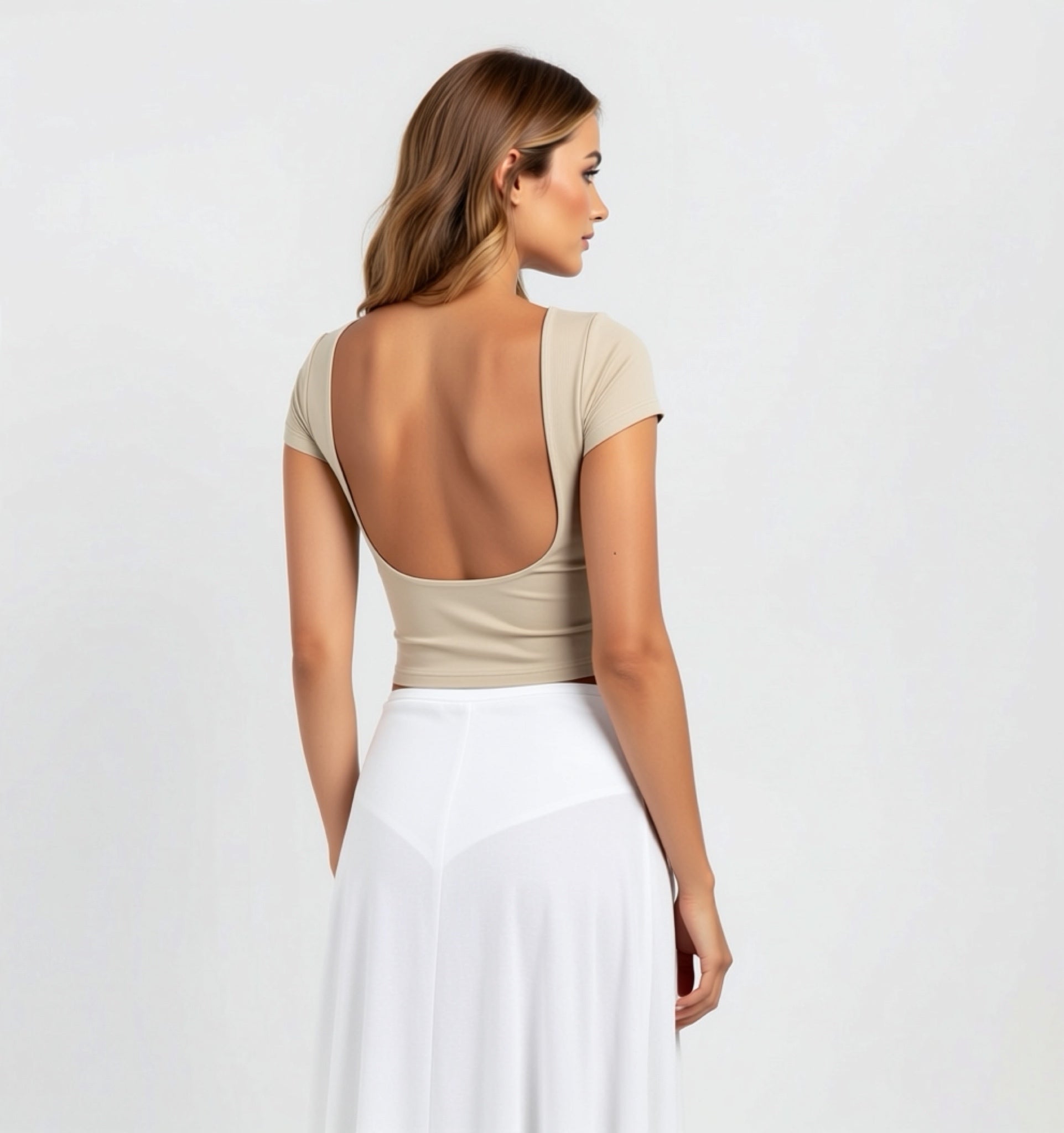 Women’s dresses & crop top