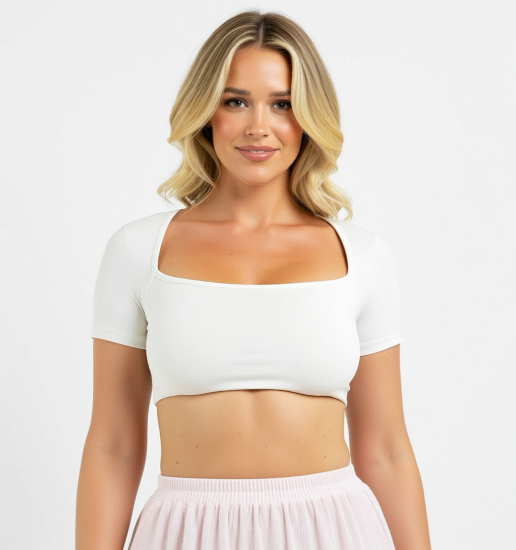 Women’s dresses & crop top