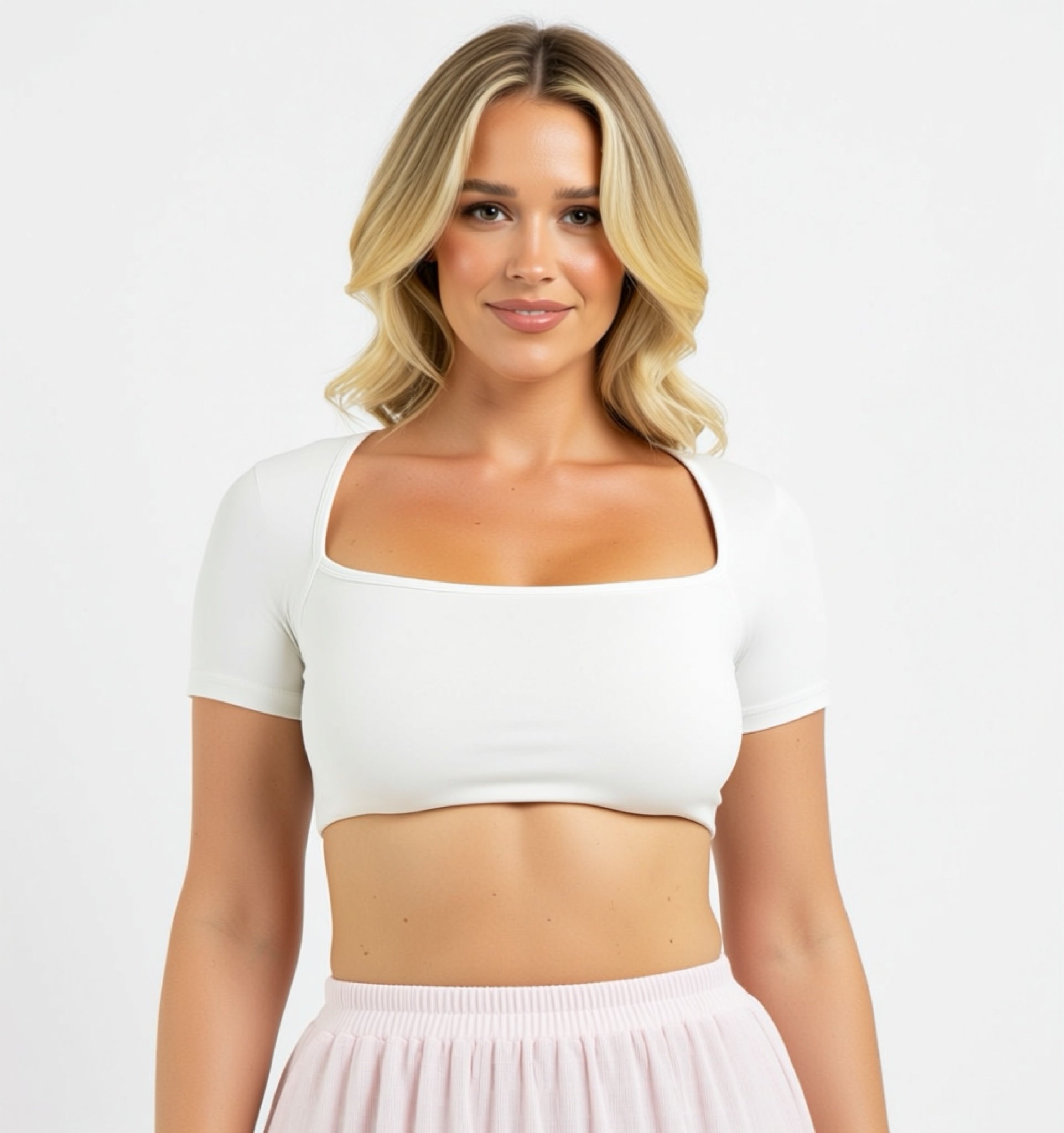 Women’s dresses & crop top