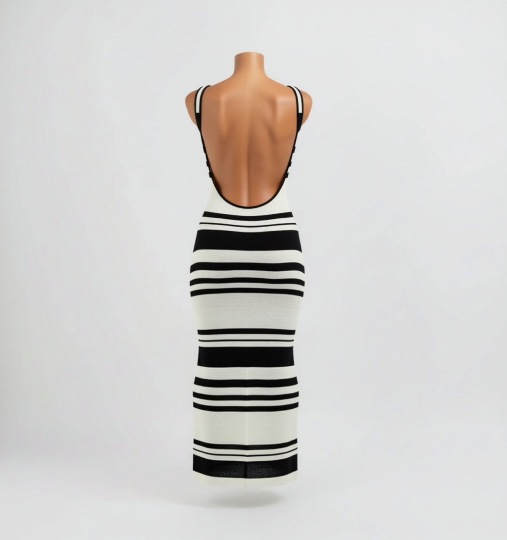 Women’s dresses & crop top