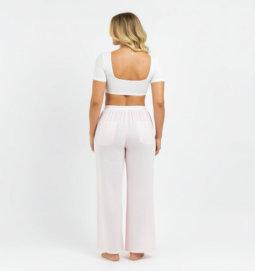 Women’s dresses & crop top