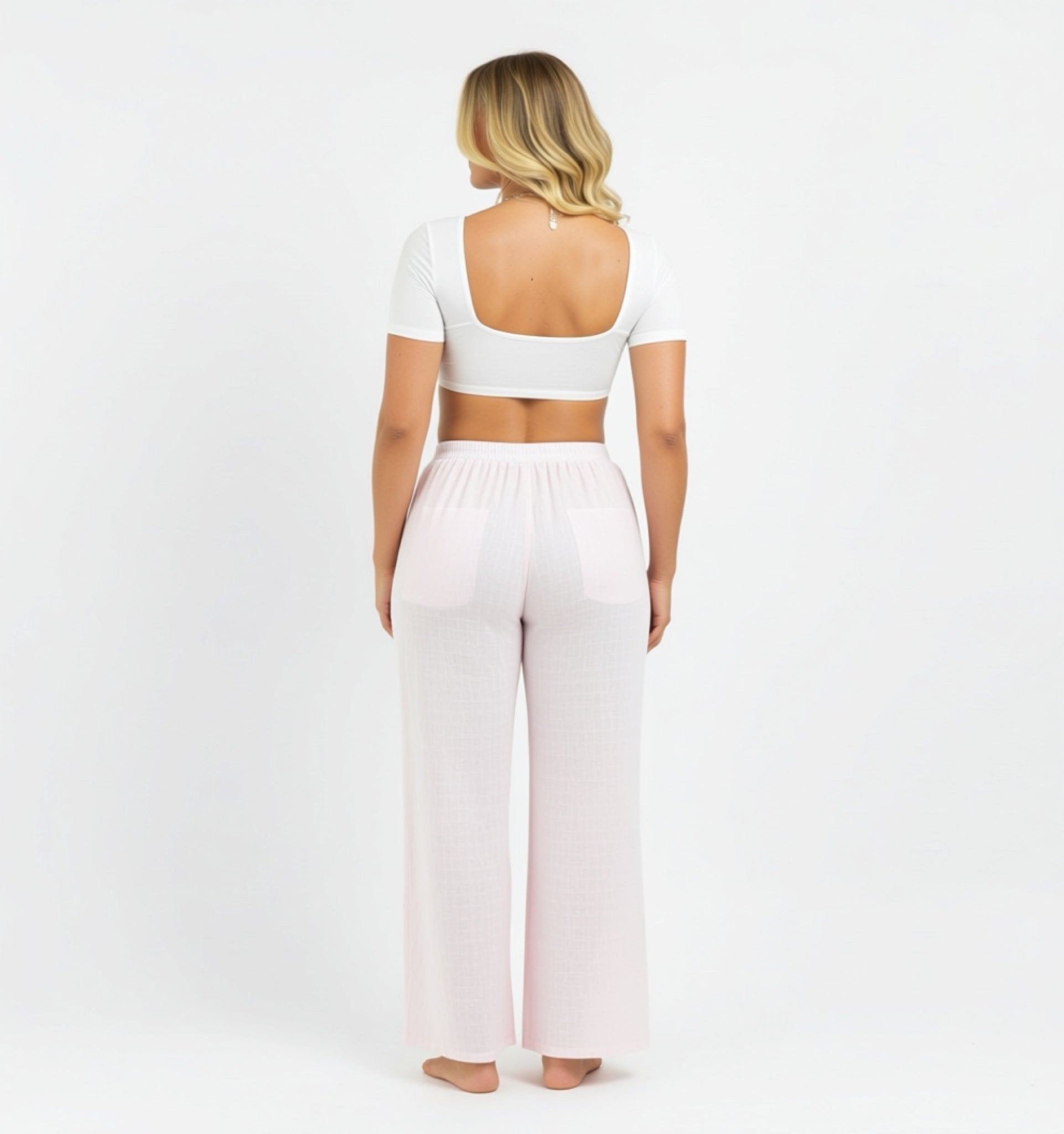 Women’s dresses & crop top