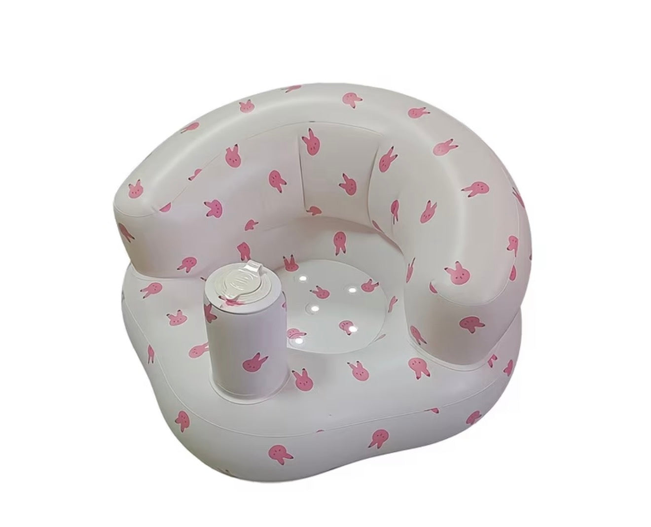 Baby blow up chair