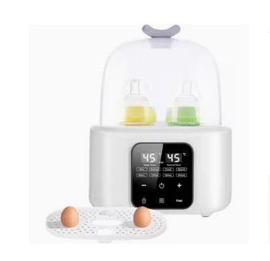 Bottle warmer and sterilizer