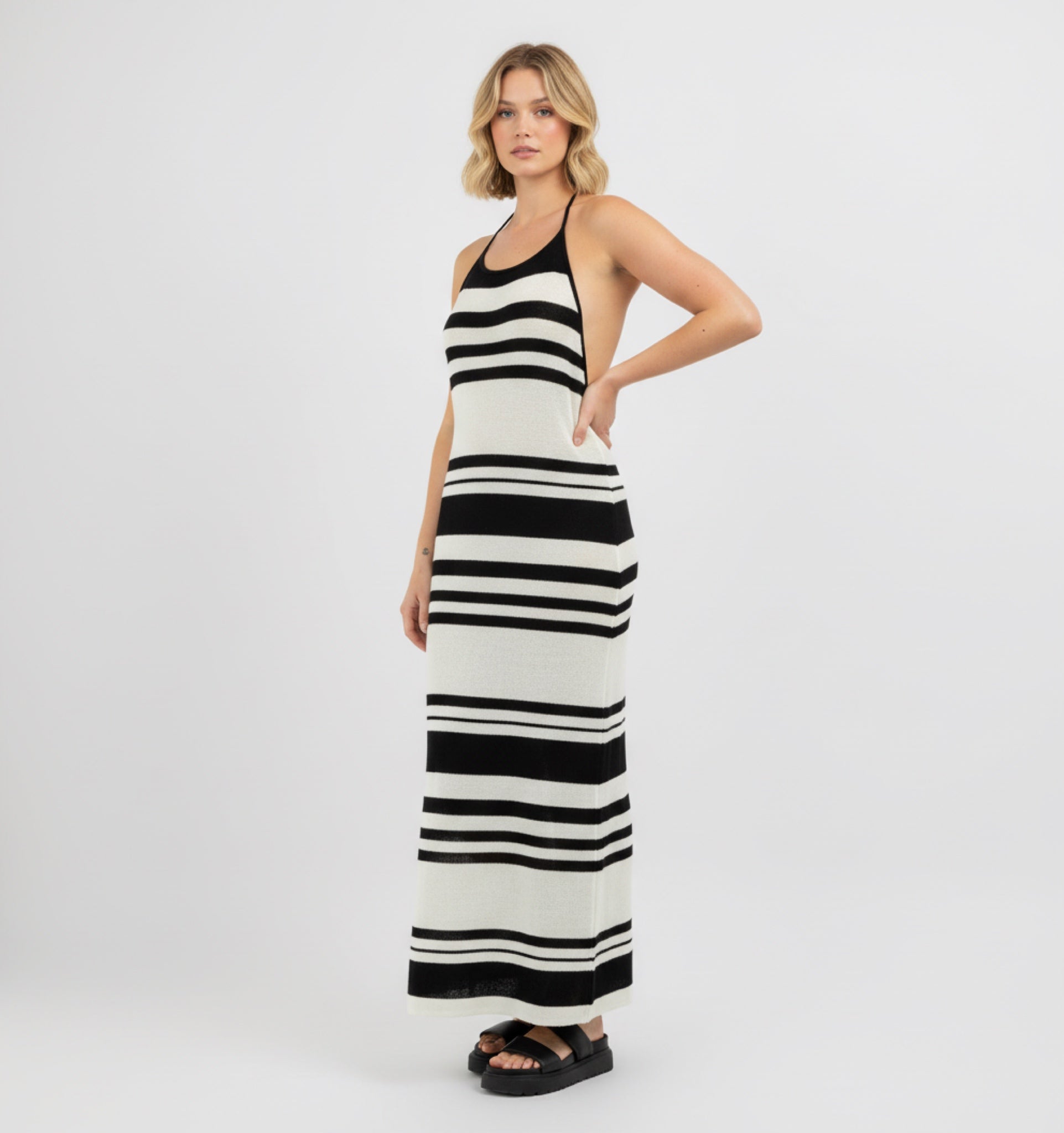 Women’s dresses & crop top