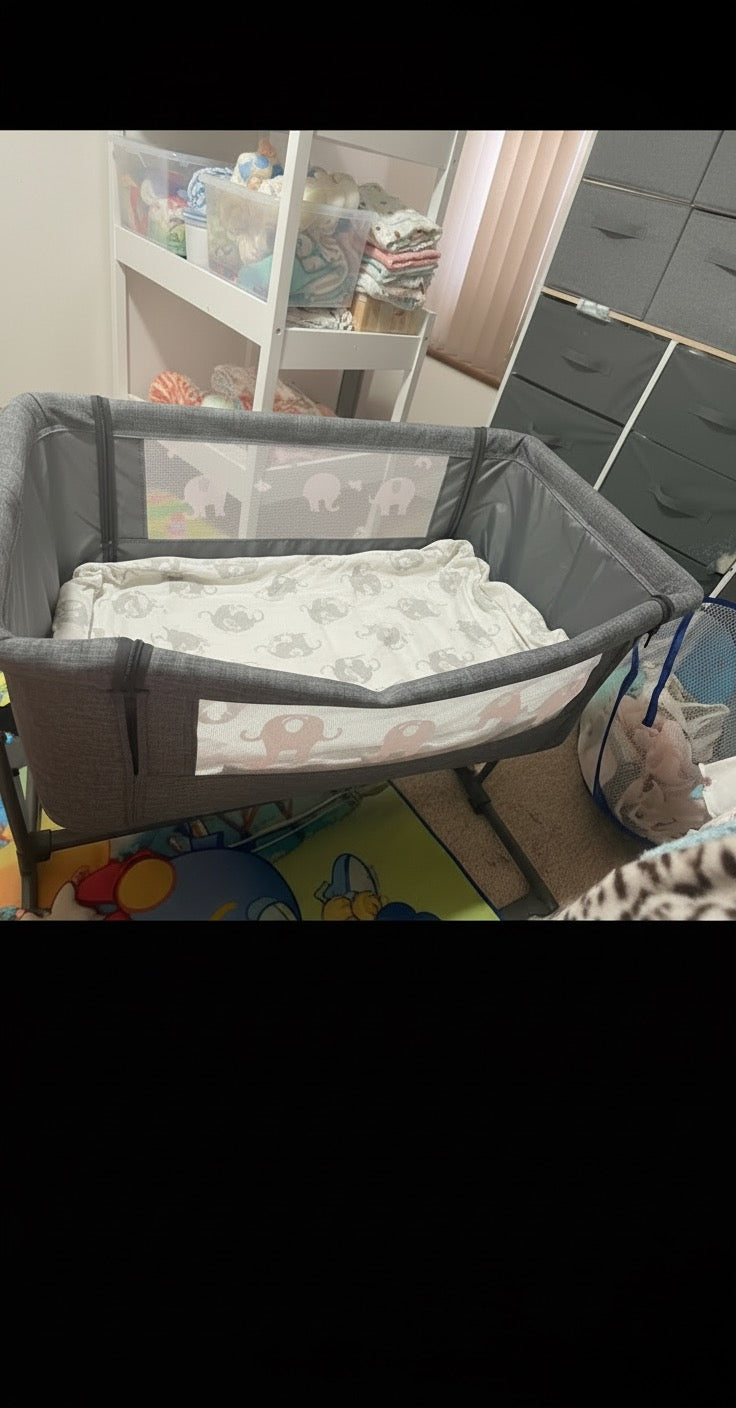 Newborn bassinets