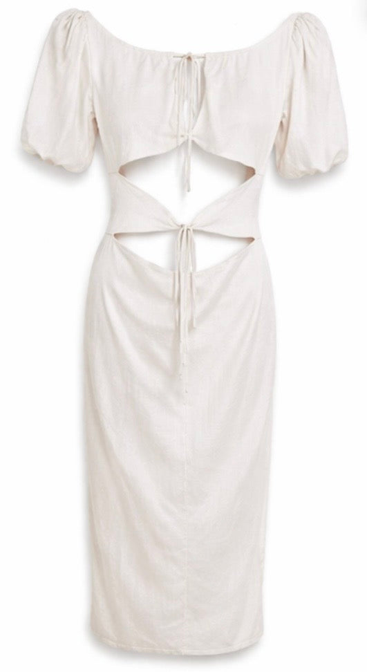 Women’s dresses & crop top