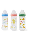 Plastic bottles