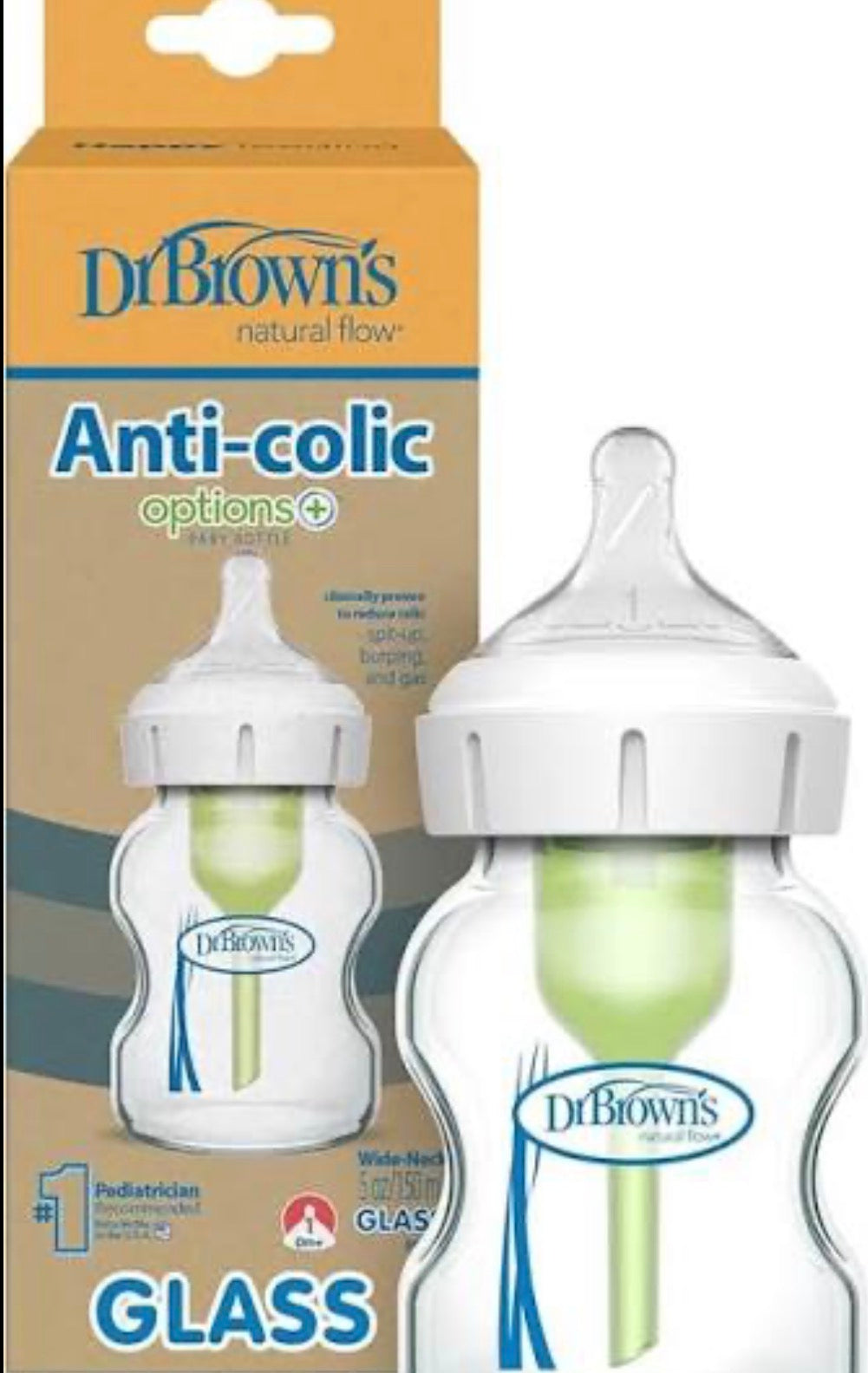 Doctor brown bottles